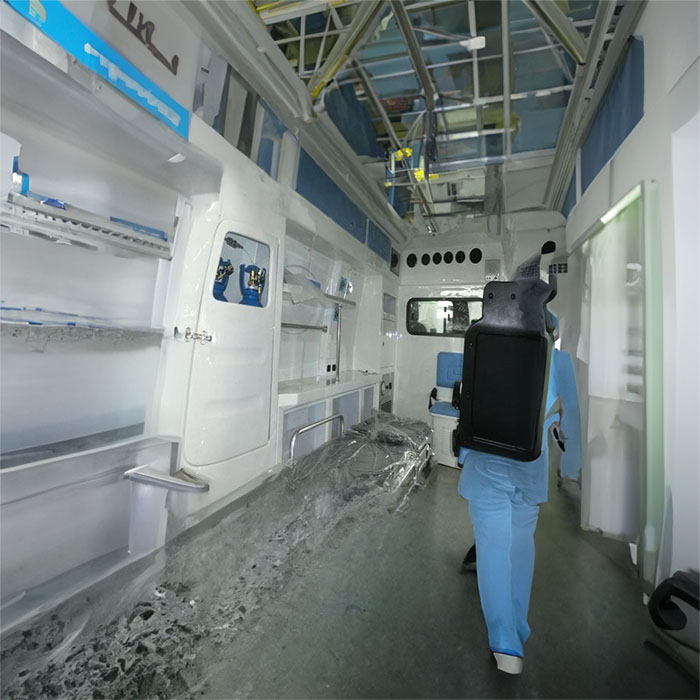 合肥急救车租赁费用