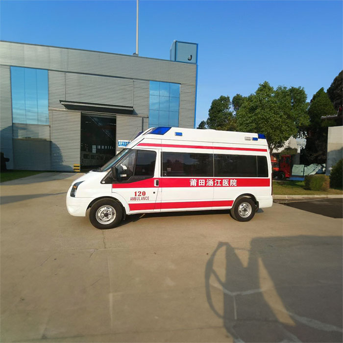 合肥租赁私人救护车
