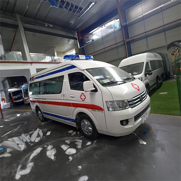 合肥救护车出租多少钱