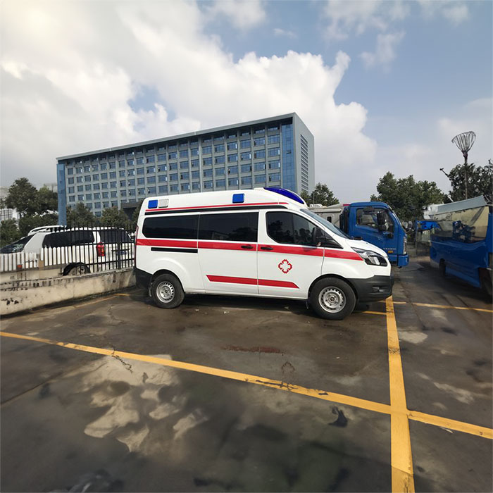 合肥租赁救护车