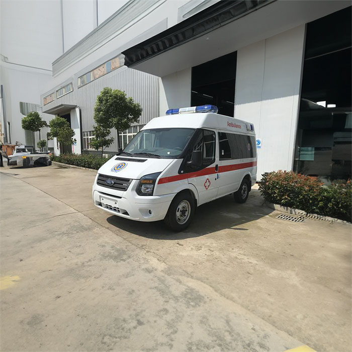 合肥急救车租赁联系电话