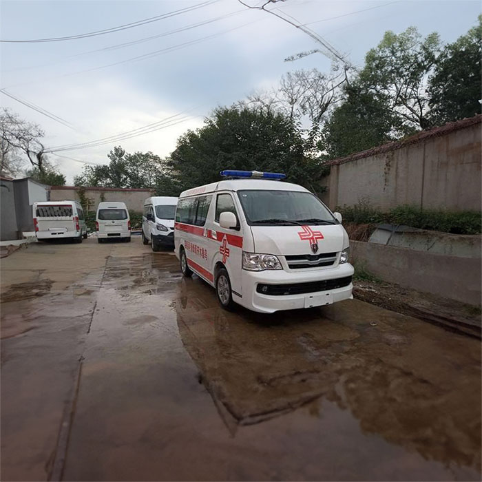 合肥出租救护车电话号码