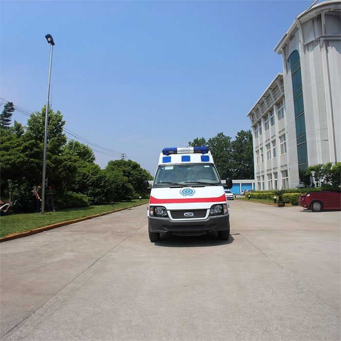 合肥急救车出租多少钱