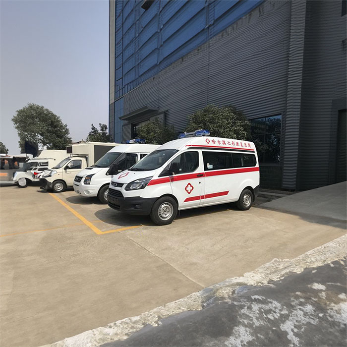 合肥急救车租车多少钱