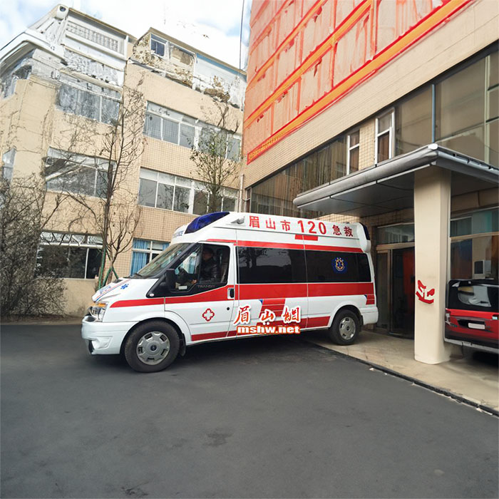 合肥急救车租车收费标准