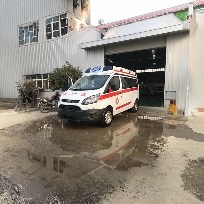 合肥急救车出租收费标准
