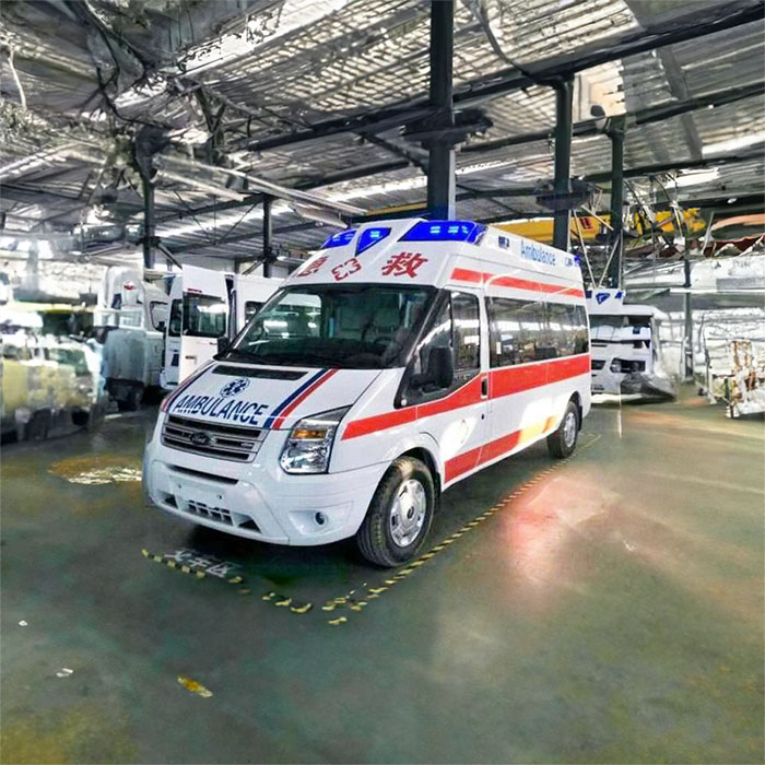 合肥私人救护车租车收费标准