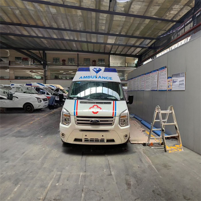 合肥出租救护车电话