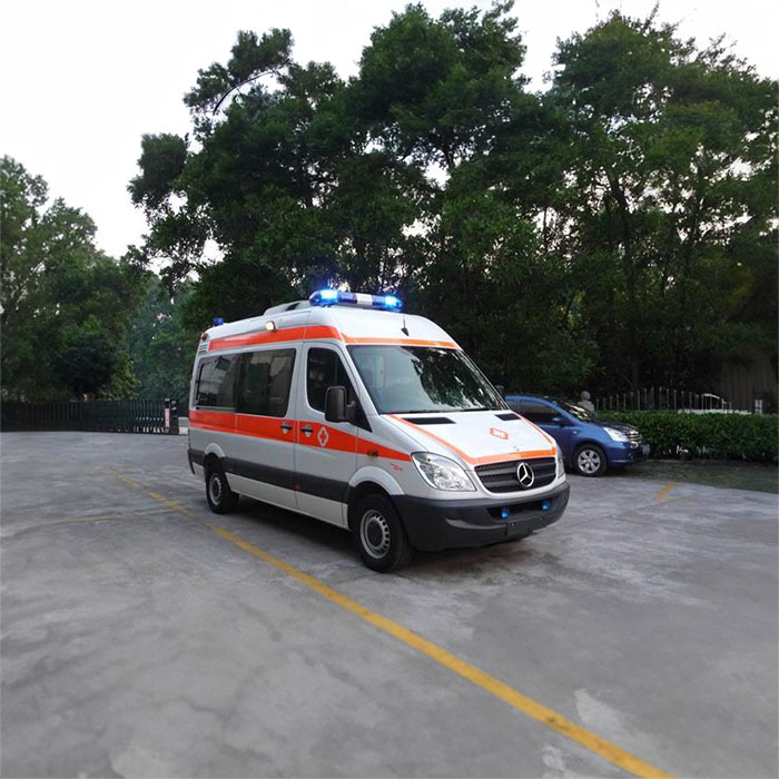 合肥急救车租赁收费标准