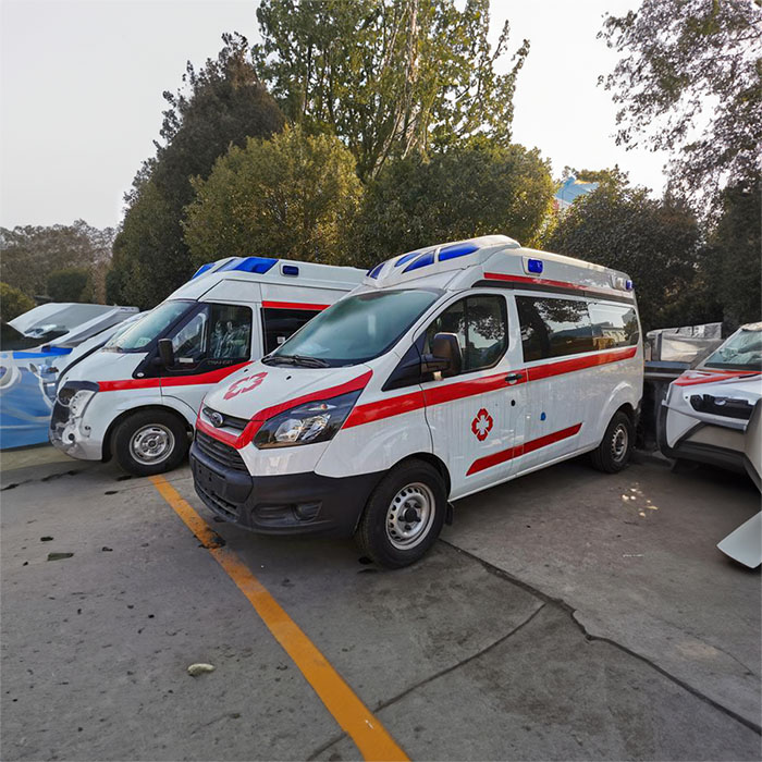 合肥救护车出租收费