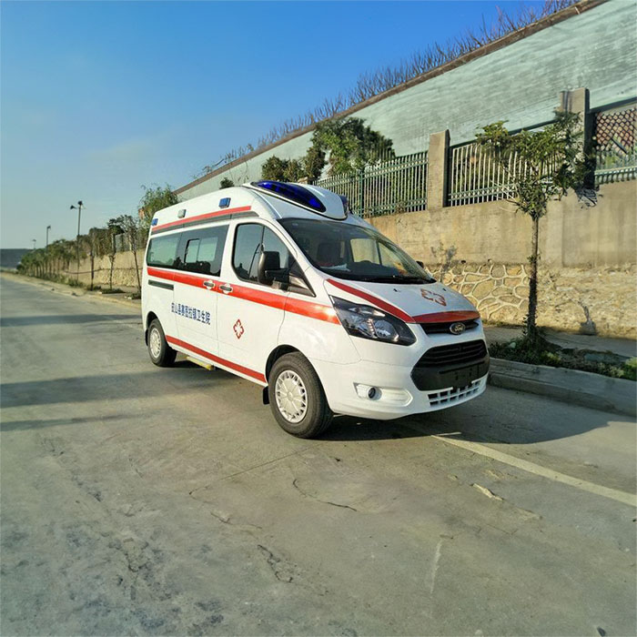 合肥出租急救车联系电话