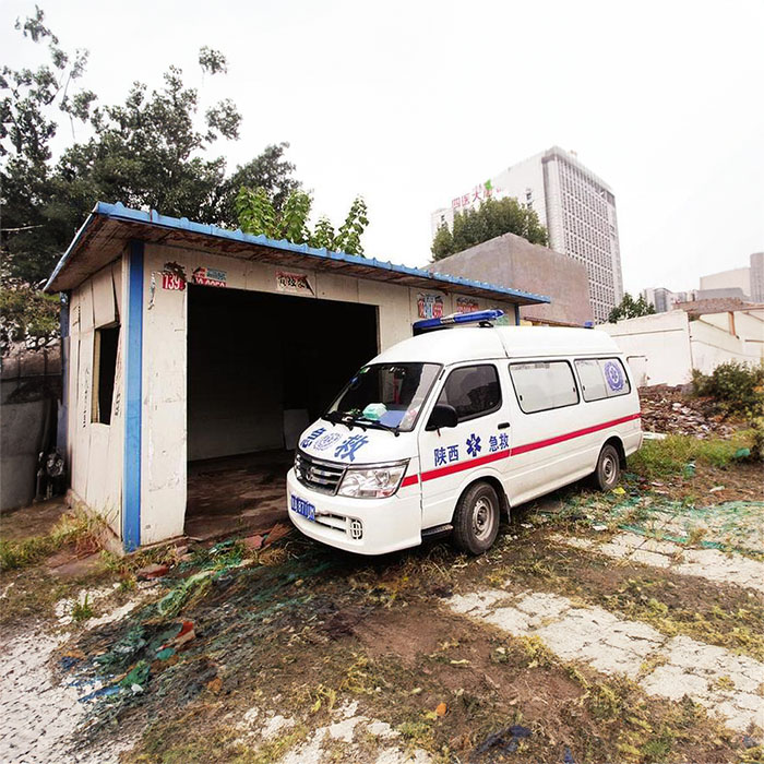 合肥救护车租车