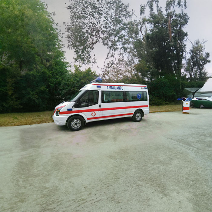 合肥私人救护车出租费用