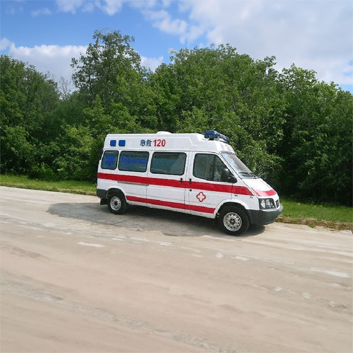 合肥出租急救车联系方式
