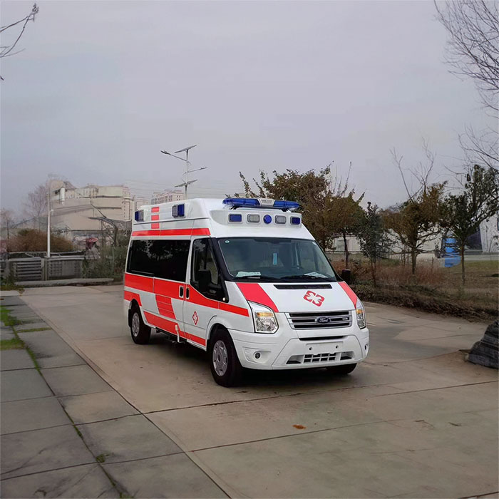 合肥私人救护车租车