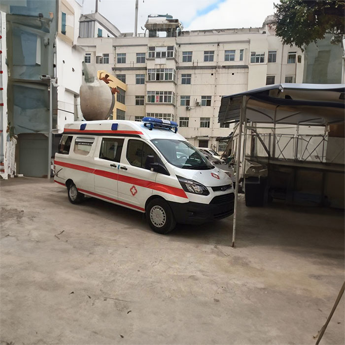 合肥出租私人救护车联系电话