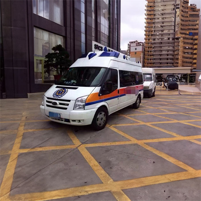 合肥出租急救车电话
