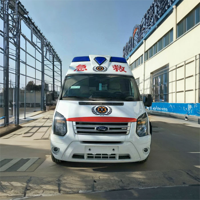 合肥急救车租赁收费