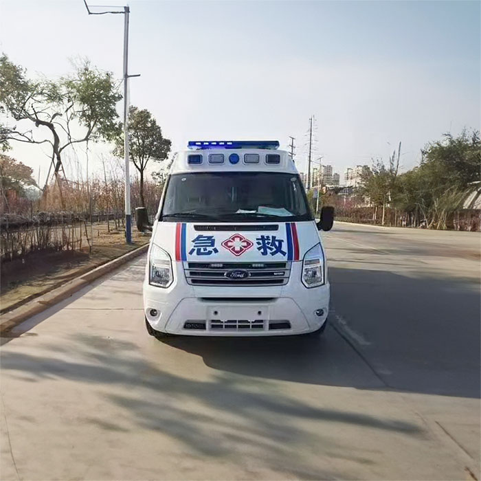 合肥私人救护车租车电话