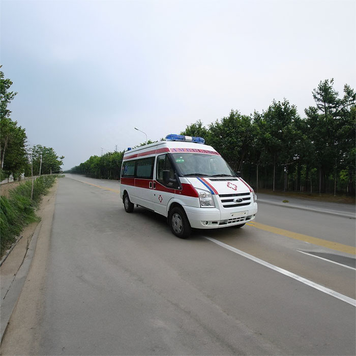 合肥出租救护车电话