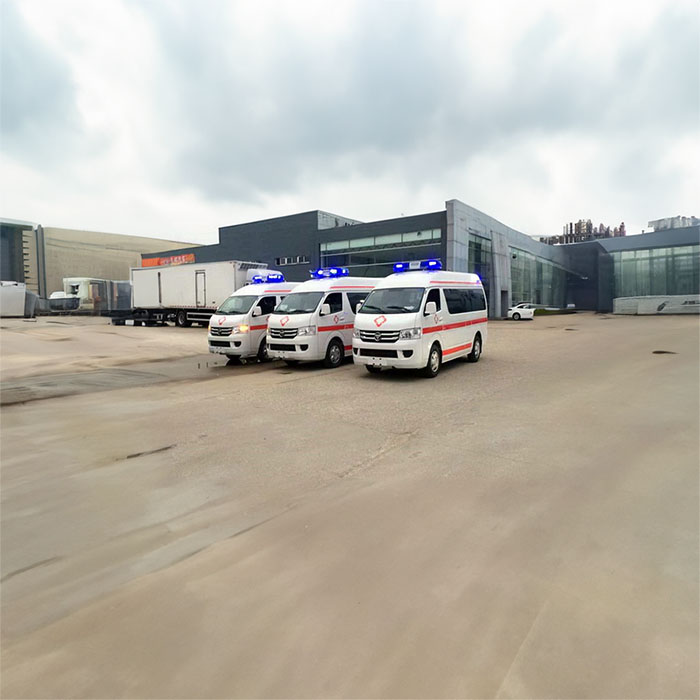 合肥私人救护车出租费用