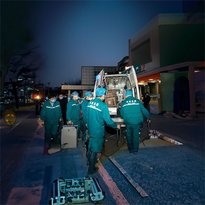 合肥私人救护车租车电话