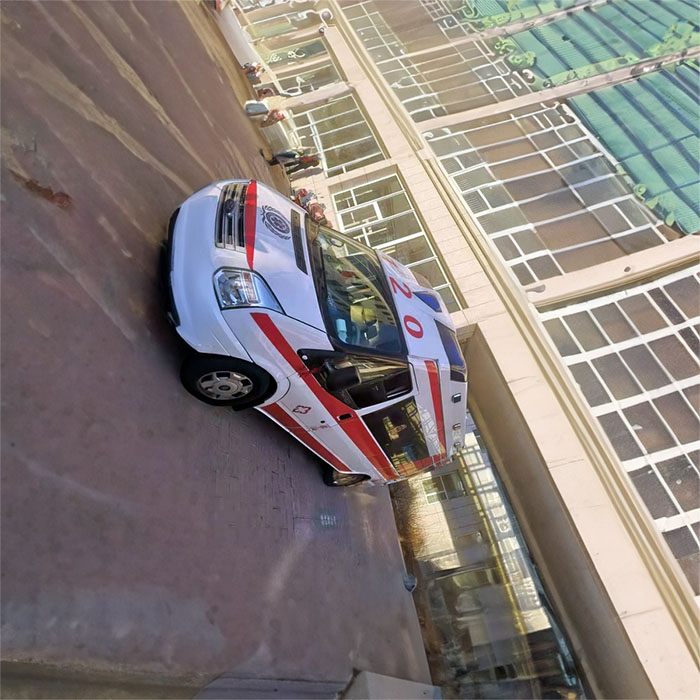 合肥私人救护车出租收费标准