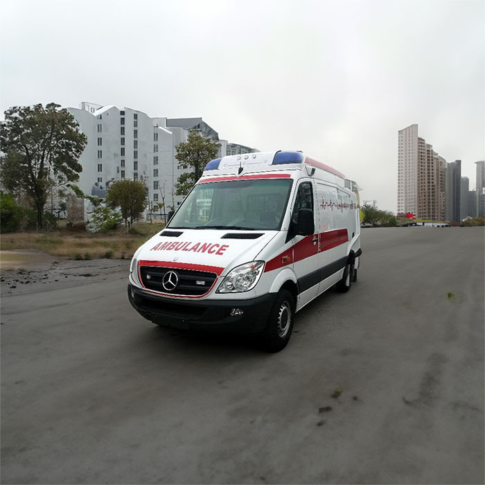 合肥急救车租车收费