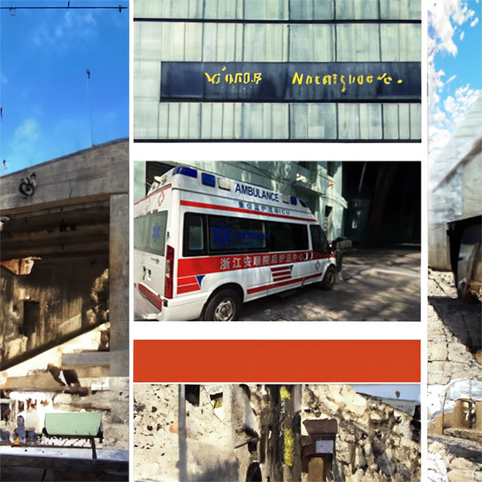 合肥私人救护车租赁收费