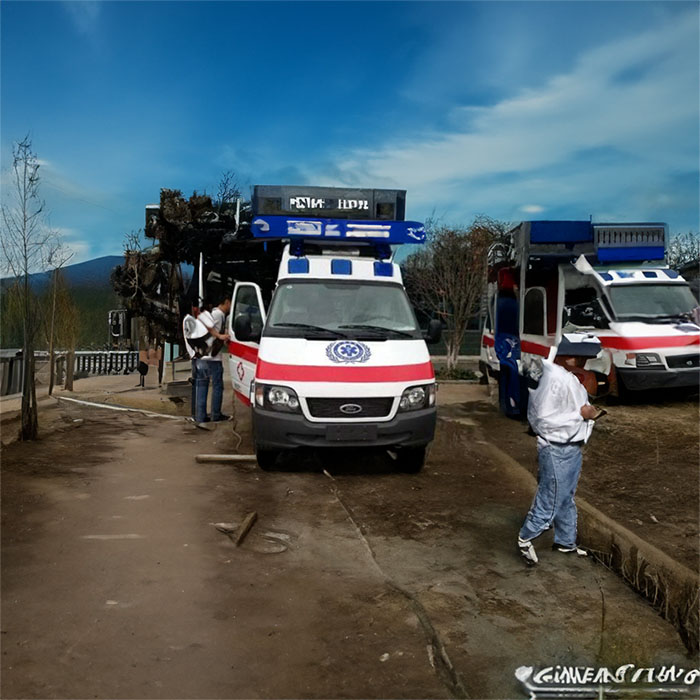 合肥救护车租赁联系电话