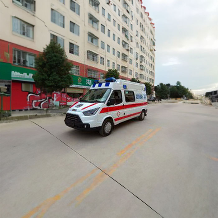 合肥出租急救车联系电话
