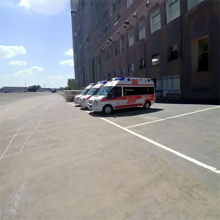 合肥120出租多少钱