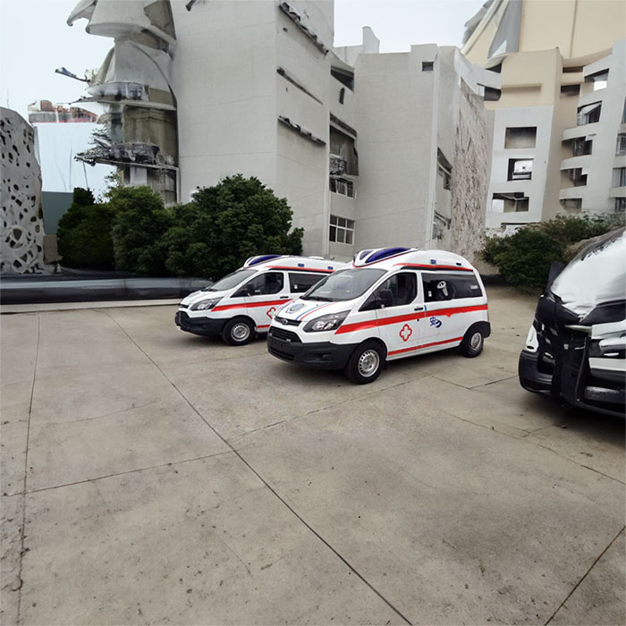 合肥急救车租赁