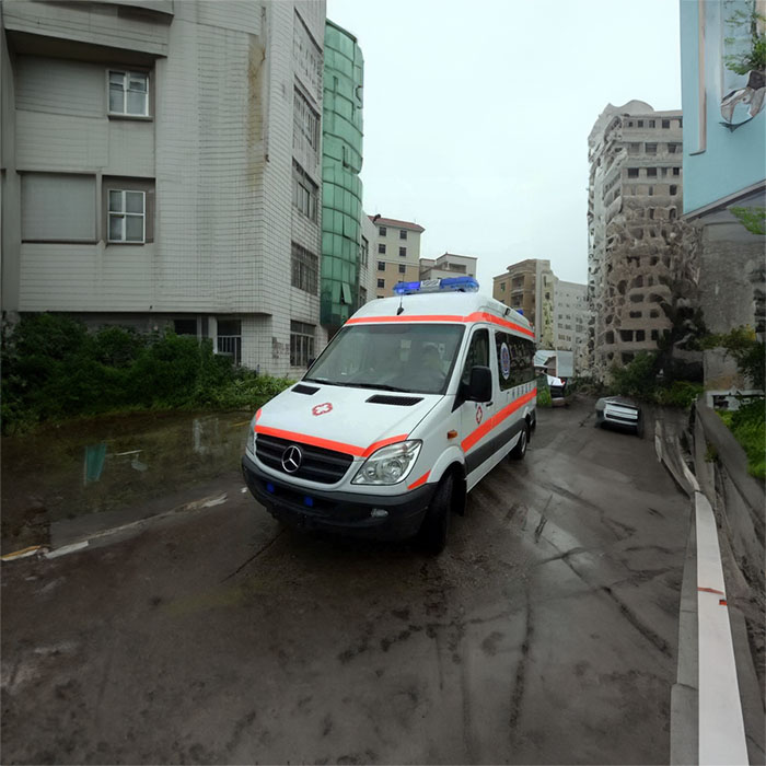 合肥急救车租车电话号码