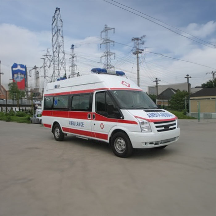 合肥租赁急救车