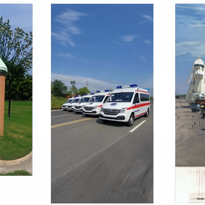 合肥救护车出租收费标准