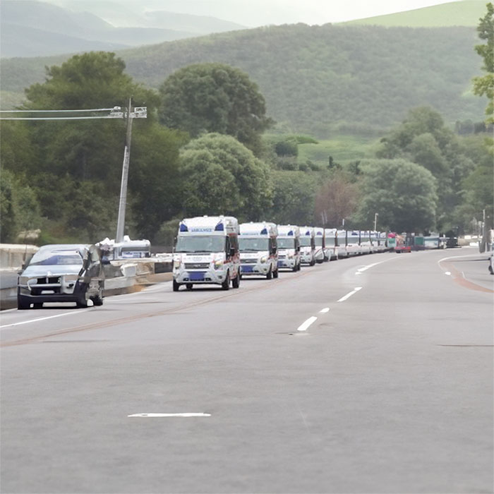 合肥急救车租车费用