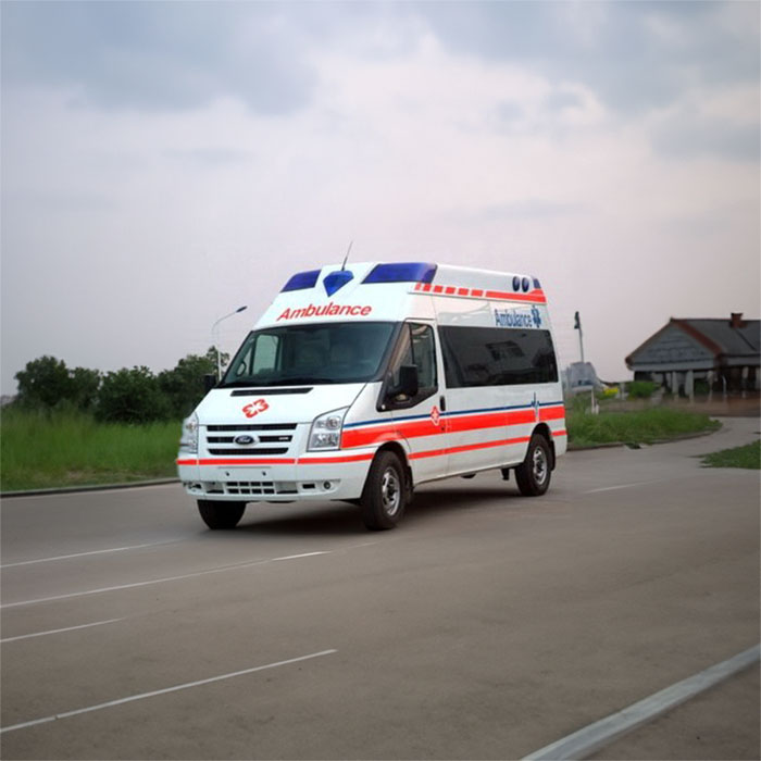 合肥救护车租车费用