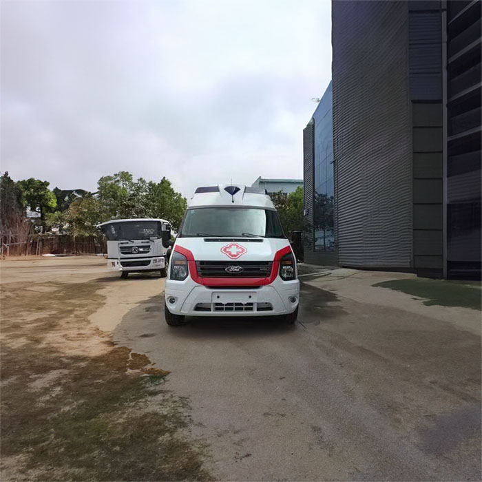 合肥急救车租车