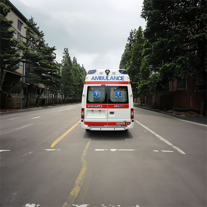 合肥出租私人救护车电话号码