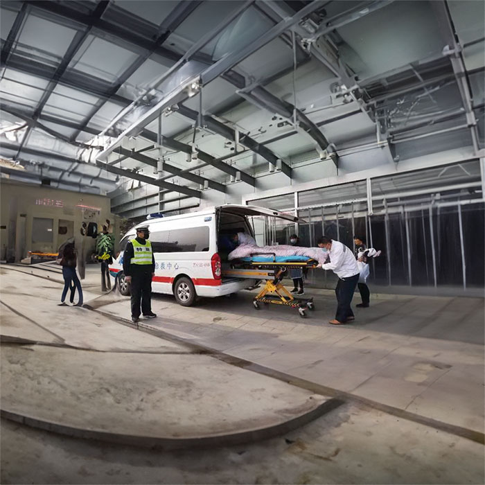 合肥120租赁费用