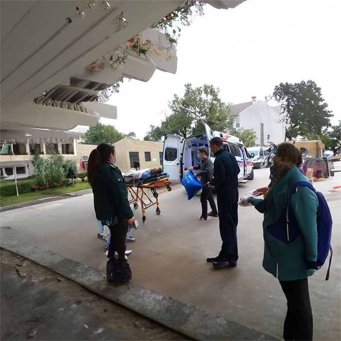 合肥救护车出租电话