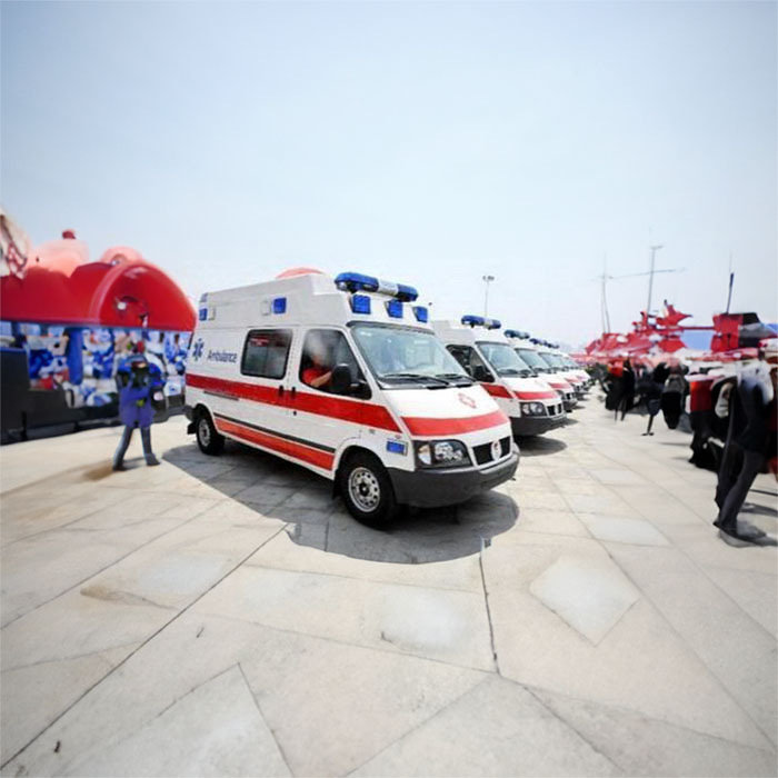 合肥租赁救护车联系方式