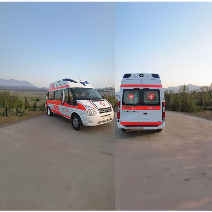 合肥急救车出租费用