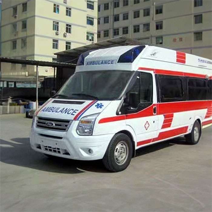 合肥出租救护车联系方式