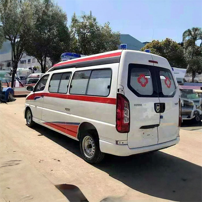合肥私人救护车租赁联系方式