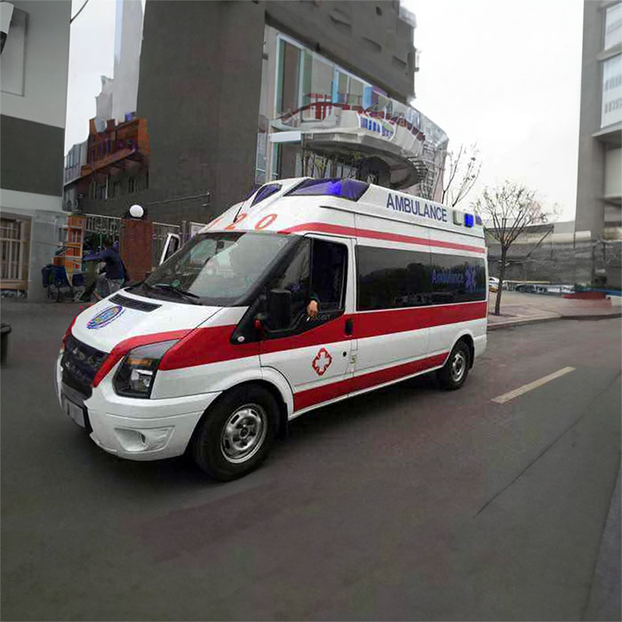 合肥救护车租赁费用