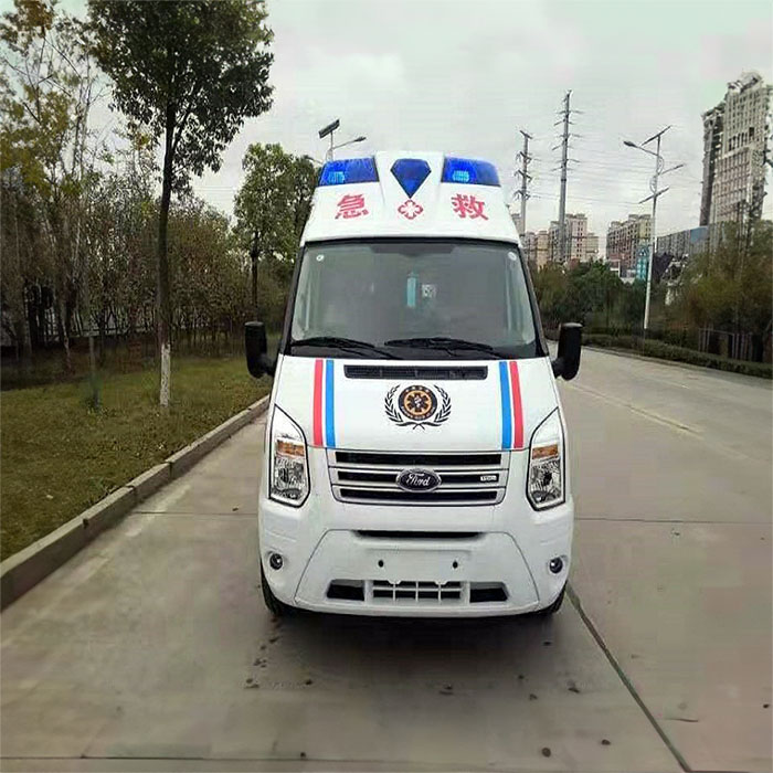 合肥救护车租车费用