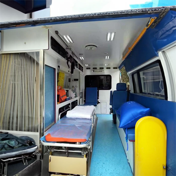 合肥急救车出租电话