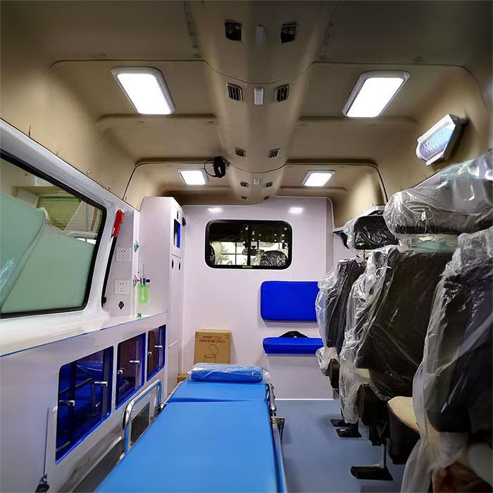 合肥救护车租赁联系电话